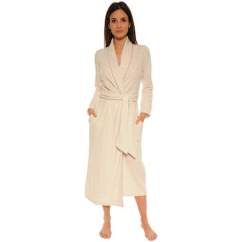 Textil Mulher Pijamas / Camisas de dormir Pilus DIANNE Branco