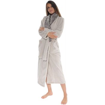 Textil Mulher Pijamas / Camisas de dormir Pilus KASSY Bege