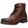 Sapatos Homem Botas Martinelli SEAN 1192-0878PYP Hombre Marron Castanho