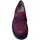 Sapatos Mocassins Yowas 27902-24 Bordô