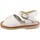 Sapatos Sandálias Colores 12164-18 Branco
