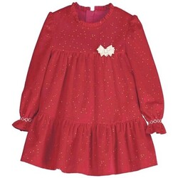 Textil Rapariga Vestidos Mayoral 2976 Rojo Vermelho