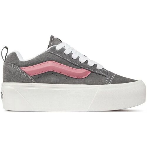 Vans KNU STACK - VN000CP6GRY1-GREY Cinza