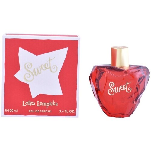 beleza Mulher Eau de parfum  Lolita Lempicka Sweet - perfume - 100ml - vaporizador Sweet - perfume - 100ml - spray