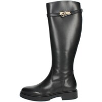 Sapatos Mulher Botas Mode 908 Preto