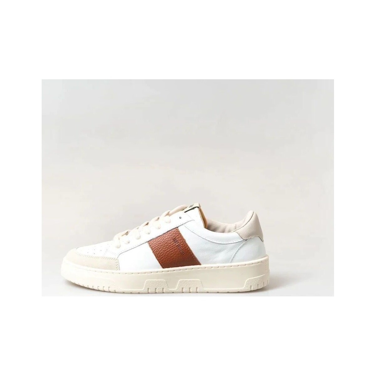 Sapatos Homem Sapatilhas Saint Sneakers SAIL-WHITE BRICK Branco