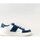 Sapatos Homem Sapatilhas Saint Sneakers TENNIS-BIANCO/ZAFFIRO Branco