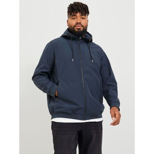 Jack & Jones 12236331 JJEBASIC SOFTSHEL-NAVY BLAZER Azul