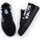Sapatos Sapatilhas Vans OLD SKOOL LOGO JN - VN0A5EE6MCG-BLACK Preto
