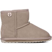 Sapatos Criança Botas baixas EMU Wallaby Mini Mushroom