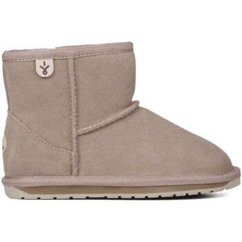 Sapatos Criança Botas baixas EMU Wallaby Mini Mushroom