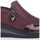 Sapatos Mulher Sapatos Amarpies AMD25337 Vermelho