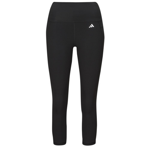 Textil Mulher Collants outlet adidas Performance OPT ST 34 TIG Preto