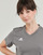 Textil Mulher T-Shirt mangas curtas wanita adidas Performance ENT22 TEE W Cinza / Branco