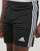 Textil Homem Shorts / Bermudas adidas Performance SQUAD 21 SHO Preto / Branco