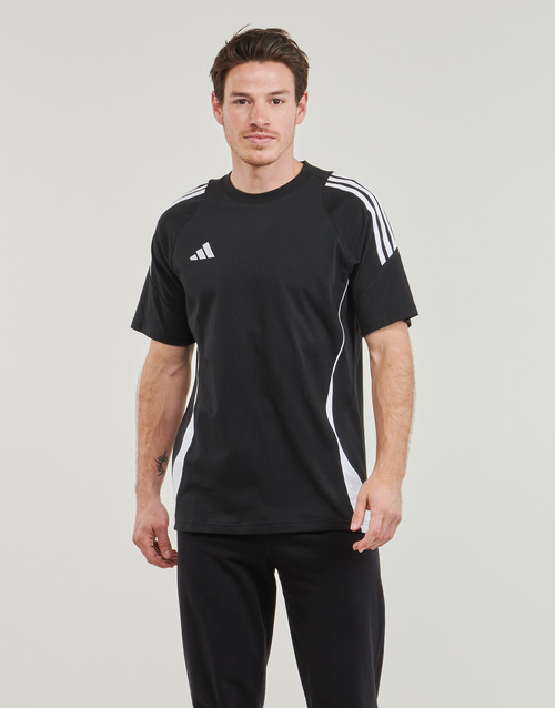 adidas Performance TIRO24 SWTEE Preto / Branco