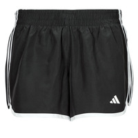 Textil Mulher Shorts / Bermudas adidas Performance M20 SHORT Preto / Branco