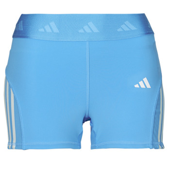 Textil Mulher Collants handball adidas Performance HYGLM 3INCH Azul / Branco