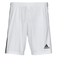 Textil Homem Shorts / Bermudas adidas preto Performance SQUAD 21 SHO Branco / Preto