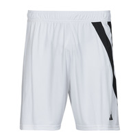 Tetrue Homem Shorts / Bermudas adidas Performance FORTORE23 SHO Branco / Preto