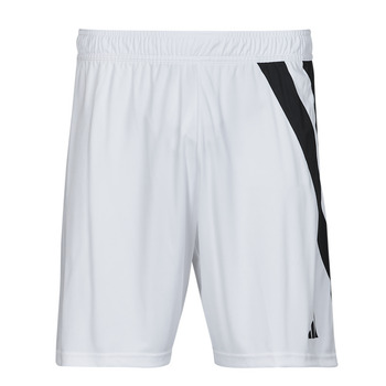Textil Homem Shorts / Bermudas adidas pointed Performance FORTORE23 SHO Branco / Preto