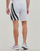 Textil Homem Shorts / Bermudas adidas Performance FORTORE23 SHO Branco / Preto