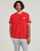 Textil Homem T-Shirt mangas curtas adidas Performance OTR B TEE Vermelho