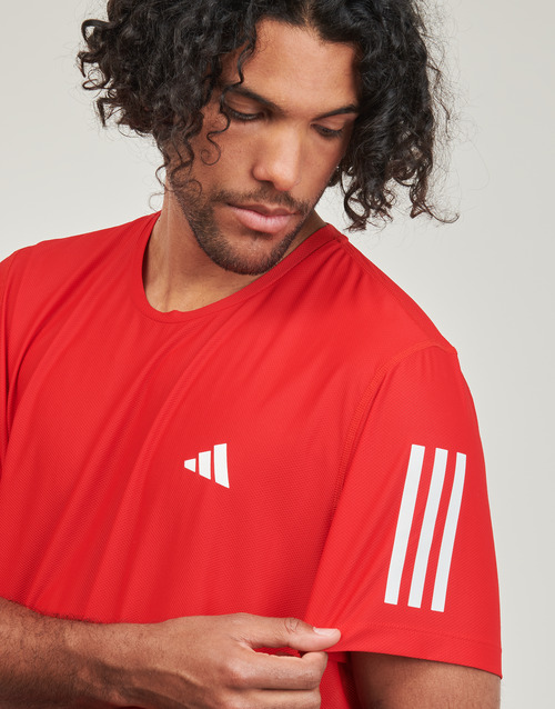 adidas Performance OTR B TEE Vermelho