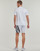 Textil Homem T-Shirt mangas curtas adidas Performance MESSI TR JSY Branco / Azul / Dourado