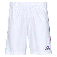 Textil Homem Shorts / Bermudas adidas Performance TIRO 23 SHO Branco / Violeta