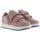 Sapatos Criança Sapatilhas Victoria Sapatilhas 124117 - Nude Rosa