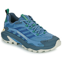 Sapatos athletic Sapatos de caminhada Merrell MOAB SPEED 2 Azul