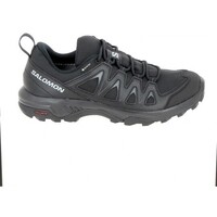 Sapatos waterproof Sapatos de caminhada Salomon X Braze GTX Noir Preto