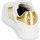 Sapatos Mulher Sapatilhas bag Armani Exchange XDX027 Emporio bag Armani contrast collar logo shirt