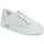 Sapatos Mulher Sapatilhas Armani toe Exchange XDX142 Branco