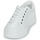 Sapatos Mulher Sapatilhas Armani Exchange XDX142 Branco