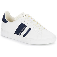 Sapatos Homem Sapatilhas Armani TEEN Exchange XUX173 Branco