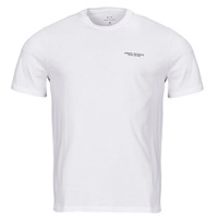 Textil Homem T-Shirt mangas curtas Armani shirt Exchange 8NZT91 Branco