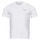 Textil Homem T-Shirt mangas curtas Armani EMBROIDERED Exchange 8NZT91 Branco