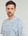 Textil Homem T-Shirt mangas curtas Armani Exchange 3DZTEU emporio armani slim fit shirt