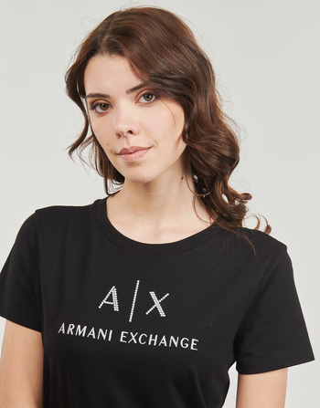 Armani Exchange 3DYTAF Preto