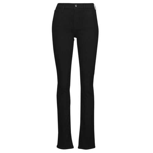 Textil Mulher Calvin Klein Jeans slim Armani Exchange 8NYJ45 Preto