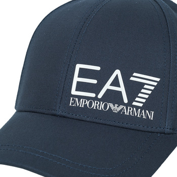 Emporio Armani EA7 TRAIN CORE ID U LOGO CAP Azul