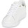 Sapatos Mulher Sapatilhas Emporio zigzag-knit Armani EA7 CLASSIC NEW CC Branco
