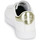 Sapatos Mulher Sapatilhas Emporio Armani EA7 CLASSIC NEW CC Branco