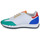 Sapatos Sapatilhas Emporio Armani EA7 BLACK&WHITE VINTAGE Multicolor