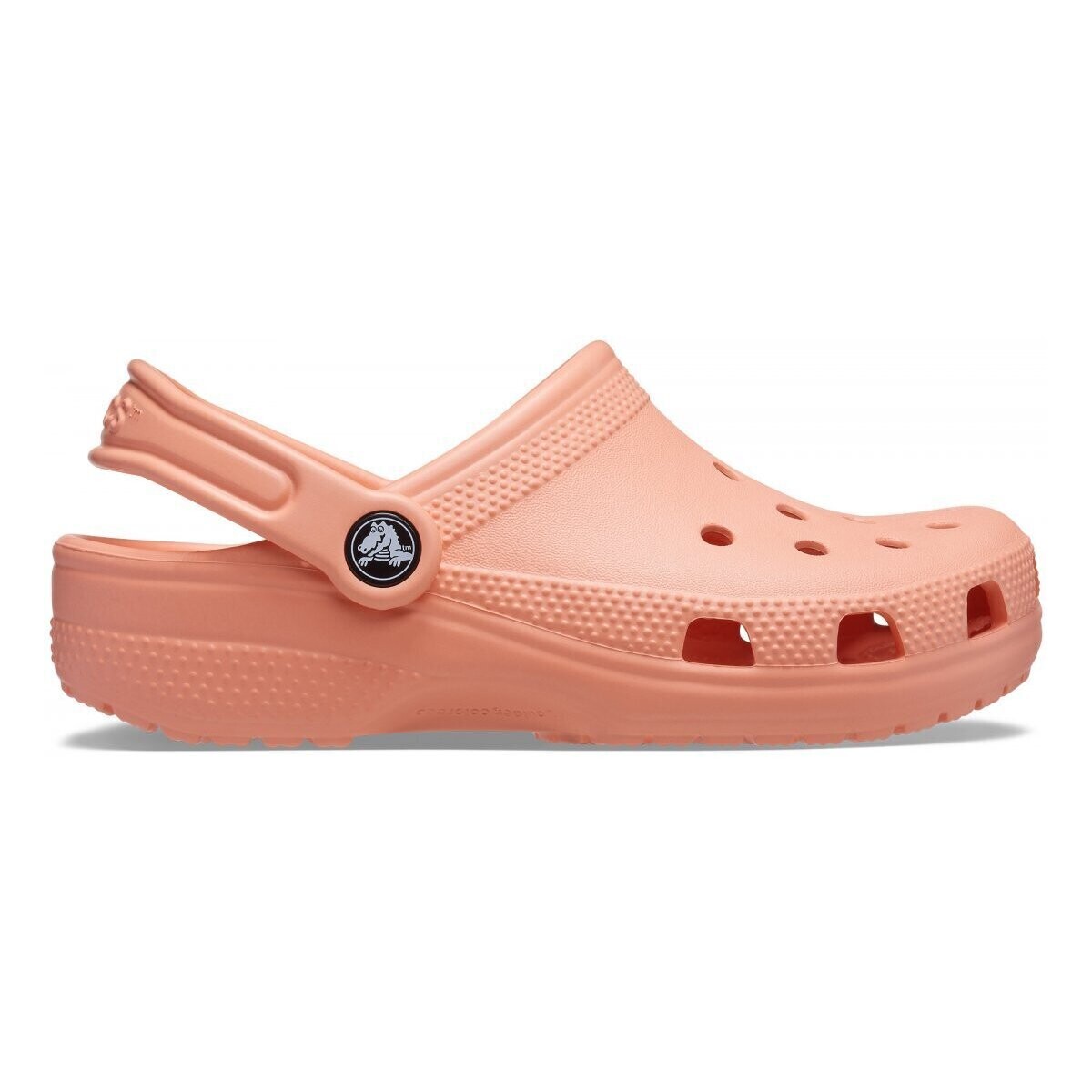 Sapatos Criança Chinelos Crocs CR.206991-PAPA Papaya
