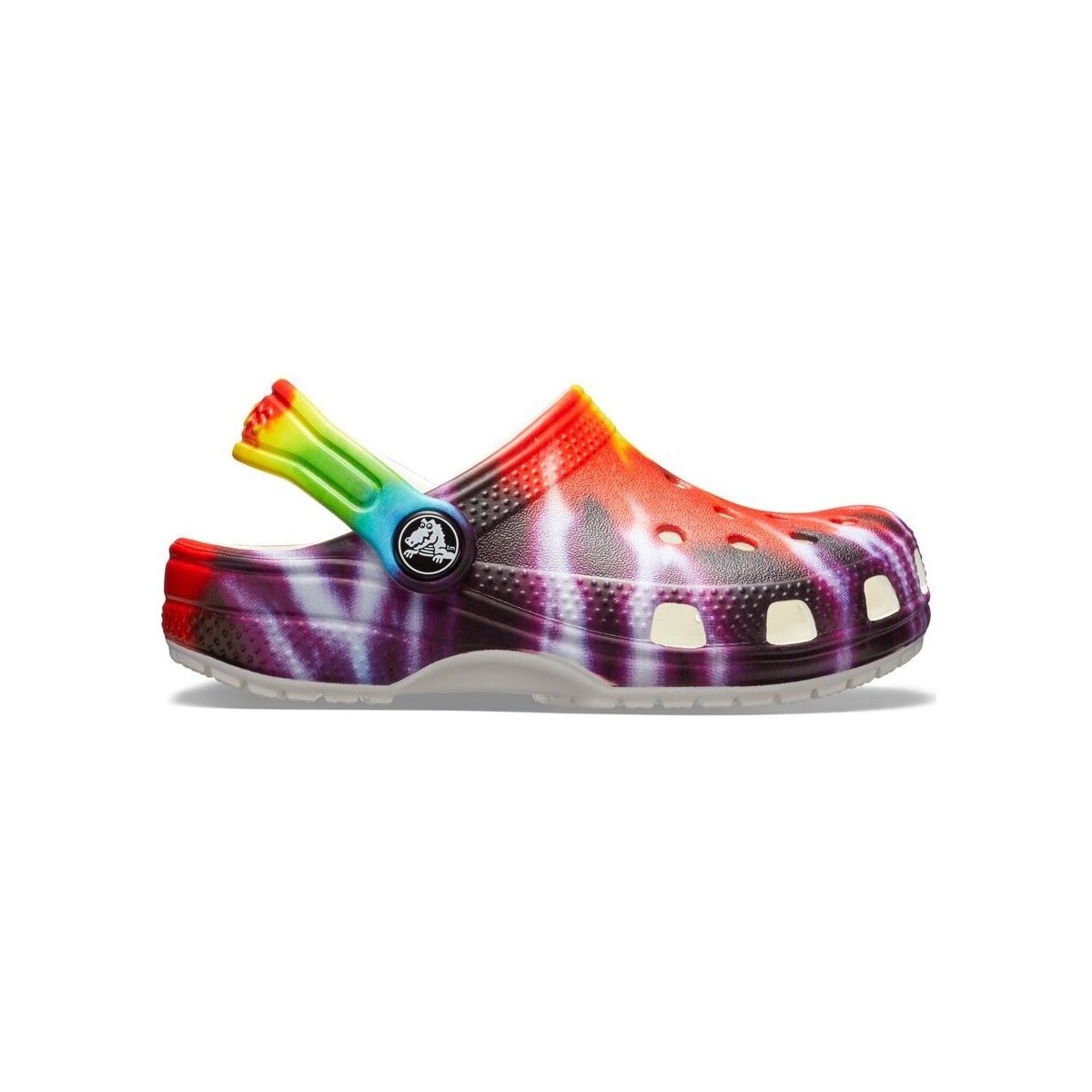 Sapatos Criança Sandálias Crocs CR.206994-MLT Multi