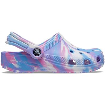 Sapatos Criança Chinelos Crocs CR.207464-WHPK White/pink