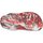 Sapatos Criança Chinelos Crocs cucumber CR.207464-WHFM White/flame